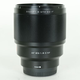 VILTROX AF 85mm F1.8 II (フジフイルムX用) VILTROX AF 85mm F1.8 II (フジフイルムX用)