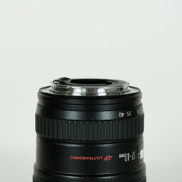 Canon EF17-40mm F4L USM Canon EF17-40mm F4L USM