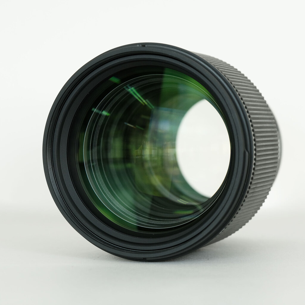 SIGMA 85mm F1.4 DG HSM｜Art  [キヤノンEF用]