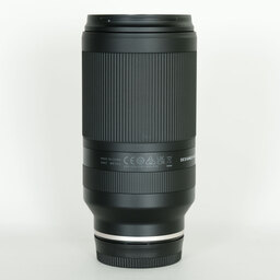 TAMRON 70-300mm F/4.5-6.3 Di III RXD (Model A047) [ソニーE用]
