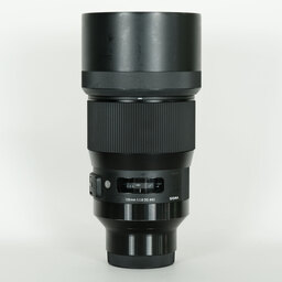 SIGMA Art 135mm F1.8 DG HSM  (ソニーE用)