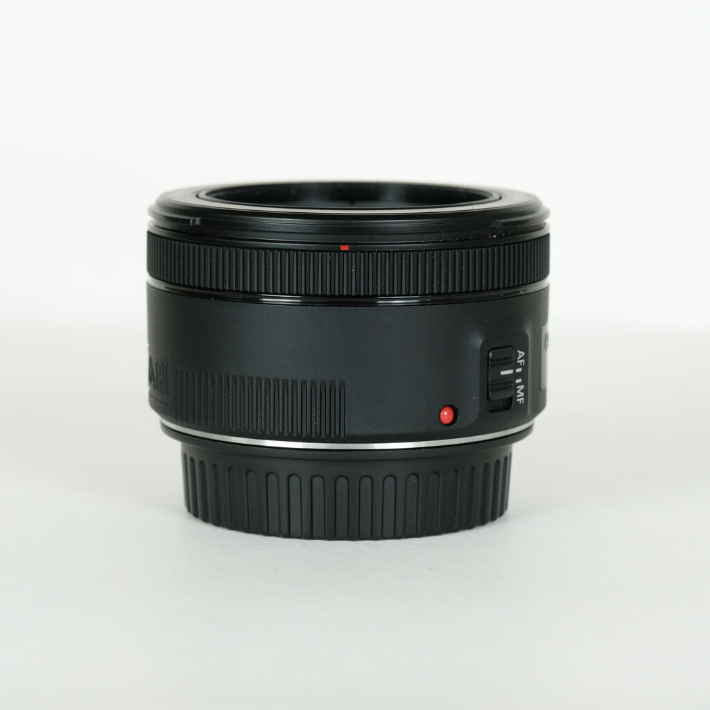 Canon EF50mm F1.8 STM