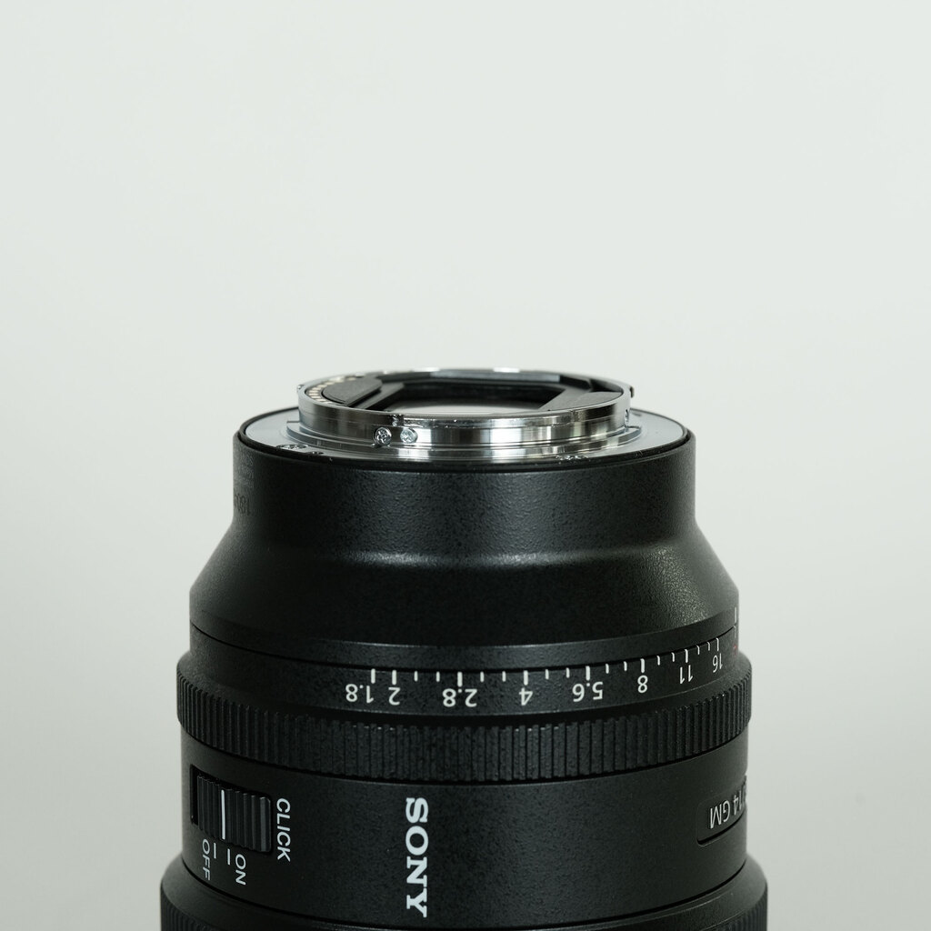 SONY FE 14mm F1.8 GM  SEL14F18GM