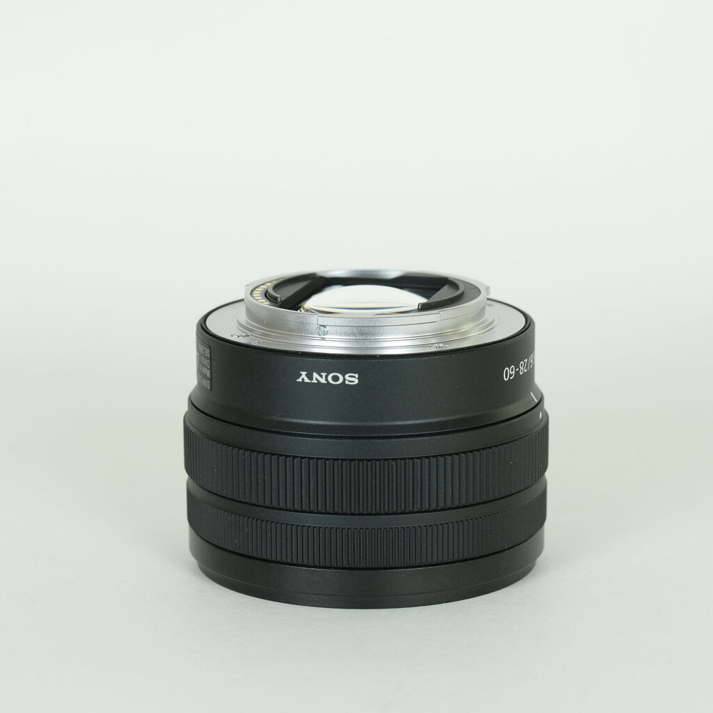 SONY FE 28-60mm F4-5.6 SEL2860 SONY FE 28-60mm F4-5.6 SEL2860