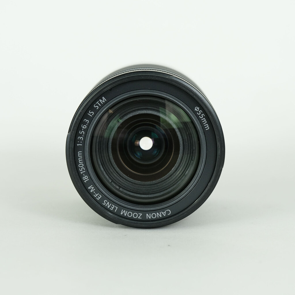 Canon EF-M18-150mm F3.5-6.3 IS STM Canon EF-M18-150mm F3.5-6.3 IS STM