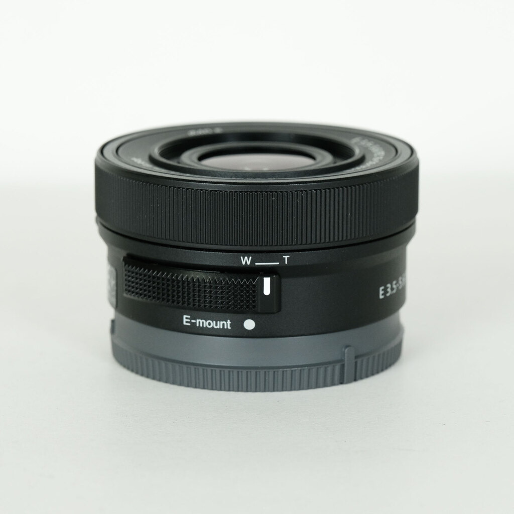 SONY E PZ 16-50mm F3.5-5.6 OSS II SELP16502