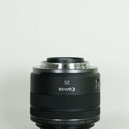 Canon RF35mm F1.8 MACRO IS STM Canon RF35mm F1.8 MACRO IS STM