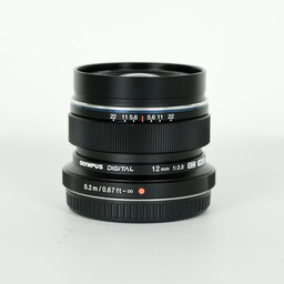 OLYMPUS M.ZUIKO DIGITAL ED 12mm F2.0 OLYMPUS M.ZUIKO DIGITAL ED 12mm F2.0