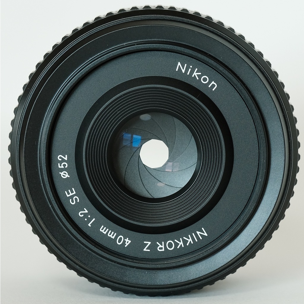 Nikon NIKKOR Z 40mm f/2