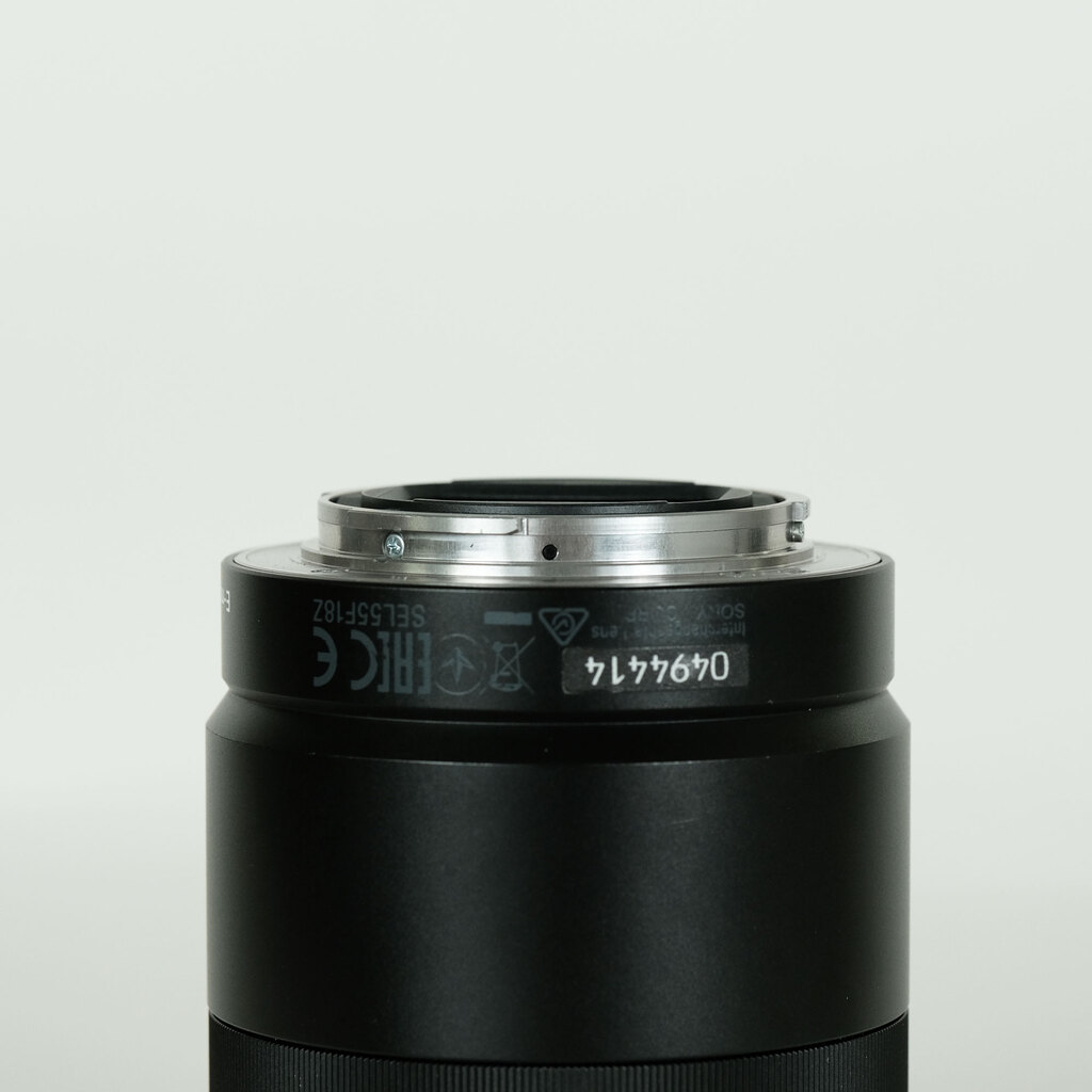 SONY Sonnar T* FE 55mm F1.8 ZA SEL55F18Z SONY Sonnar T* FE 55mm F1.8 ZA SEL55F18Z
