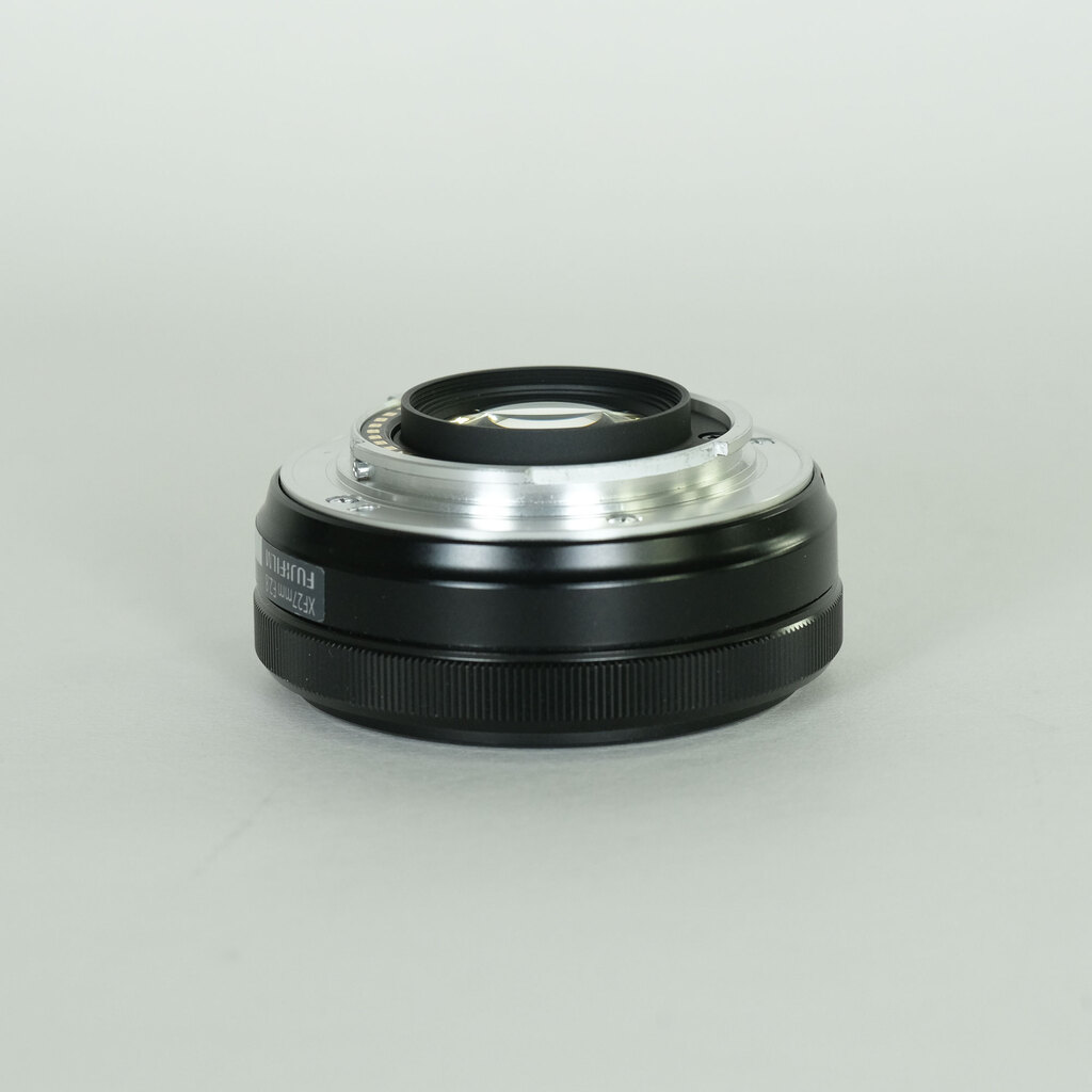 FUJIFILM XF27mmF2.8