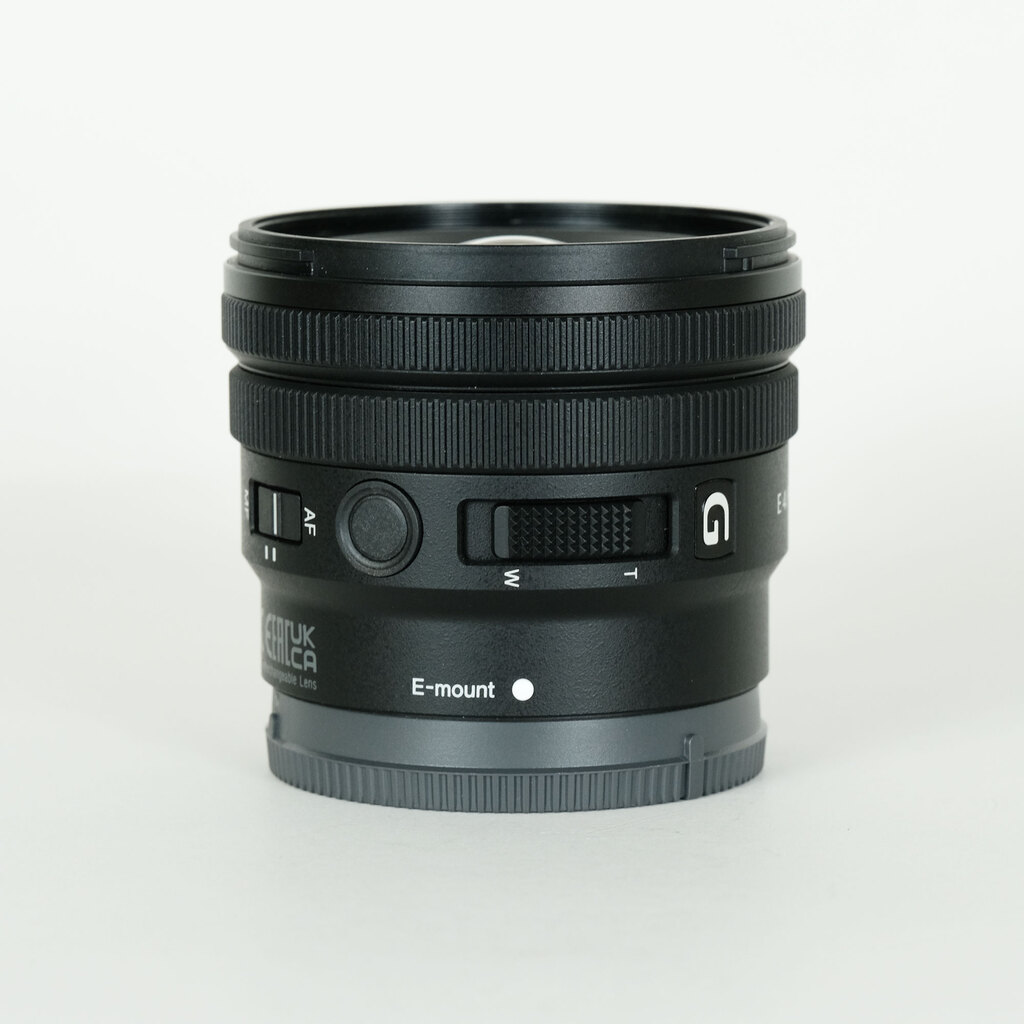 Sony E PZ10-20mm F4G (SELP1020G)ほぼ新品 新品)SONY (ソニー) E PZ 10-20mm F4 G SELP1020G（商品ID