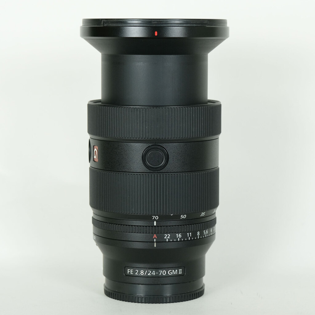 SONY FE 24-70mm F2.8 GM II SEL2470GM2 SONY FE 24-70mm F2.8 GM II SEL2470GM2