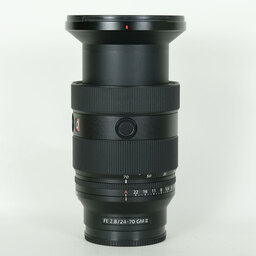 SONY FE 24-70mm F2.8 GM II SEL2470GM2 SONY FE 24-70mm F2.8 GM II SEL2470GM2