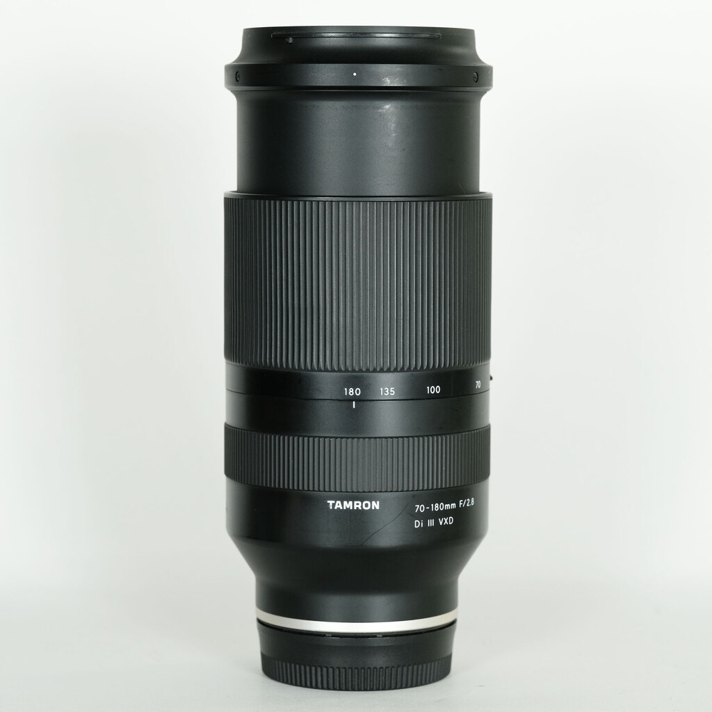 TAMRON 70-180mm F/2.8 Di III VXD (Model A056) [ ソニーE用 ]