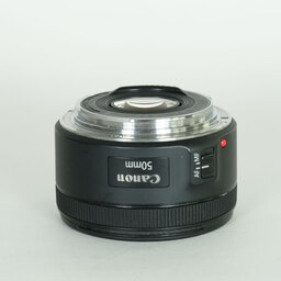 Canon EF50mm F1.8 STM