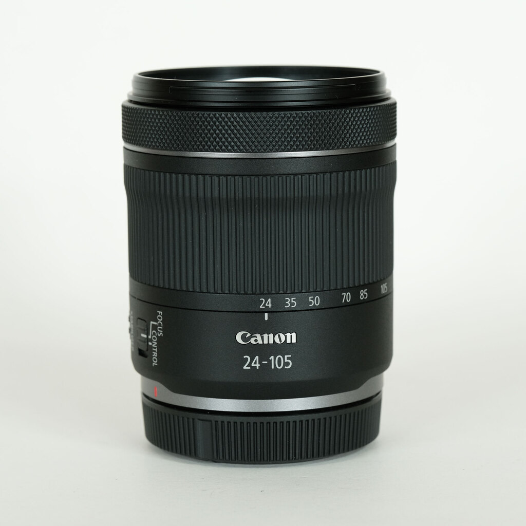 Canon RF24-105mm F4-7.1 IS STM Canon RF24-105mm F4-7.1 IS STM