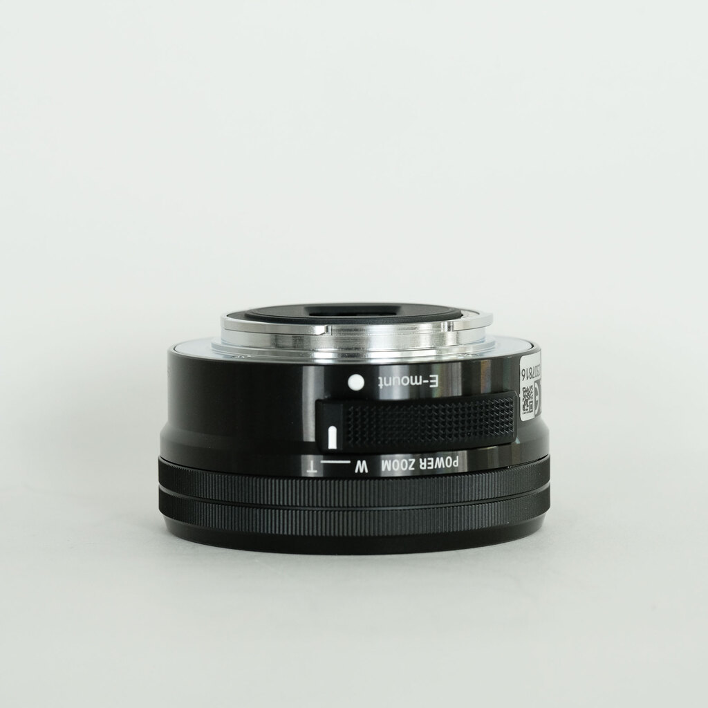 SONY E PZ 16-50mm F3.5-5.6 OSS SELP1650 SONY E PZ 16-50mm F3.5-5.6 OSS SELP1650