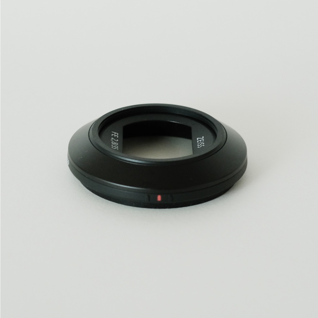 SONY Sonnar T* FE 35mm F2.8 ZA SEL35F28Z