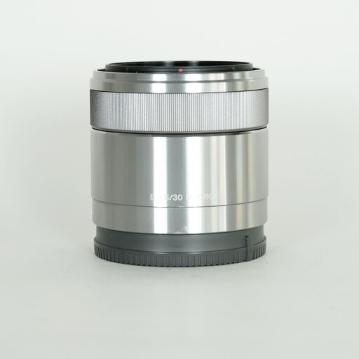 SONY E 30mm F3.5 Macro SEL30M35