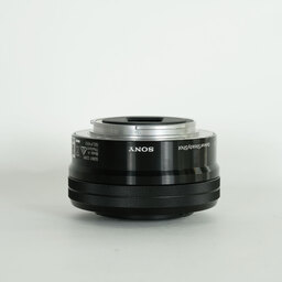 SONY E PZ 16-50mm F3.5-5.6 OSS SELP1650 SONY E PZ 16-50mm F3.5-5.6 OSS SELP1650