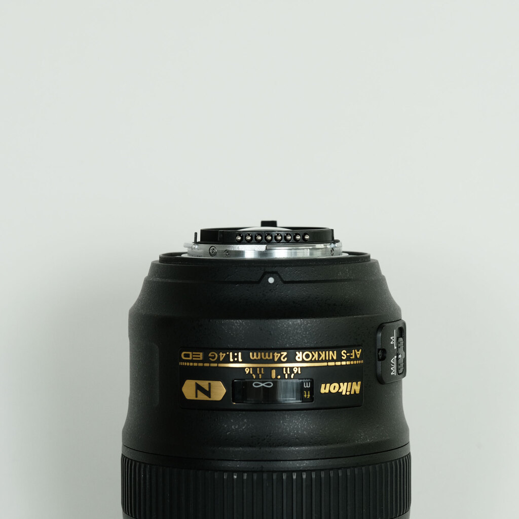 Nikon AF-S NIKKOR 24mm f/1.4G ED Nikon AF-S NIKKOR 24mm f/1.4G ED
