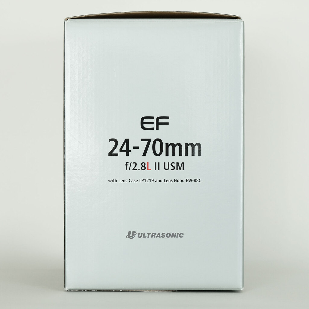 Canon EF24-70mm F2.8L II USM