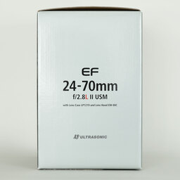 Canon EF24-70mm F2.8L II USM