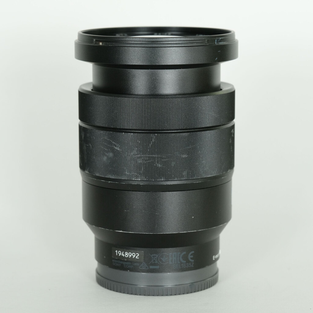 SONY Vario-Tessar T* FE 16-35mm F4 ZA OSS SEL1635Z