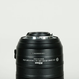 Nikon AF-S DX NIKKOR 55-300mm F4.5-5.6G ED VR Nikon AF-S DX NIKKOR 55-300mm F4.5-5.6G ED VR