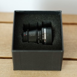 TTArtisan 35mm f/1.4 C [フジフイルムX用]