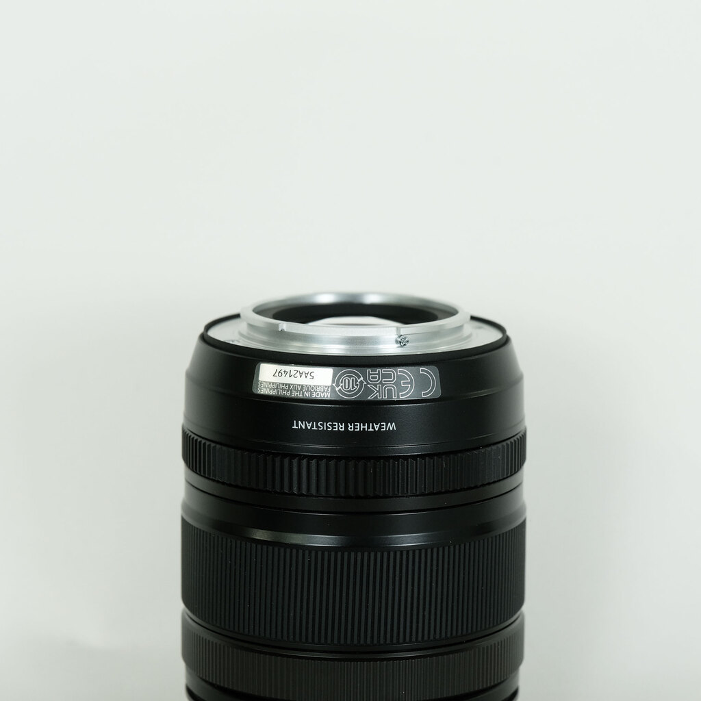 FUJIFILM XF16-50mmF2.8-4.8 R LM WR FUJIFILM XF16-50mmF2.8-4.8 R LM WR