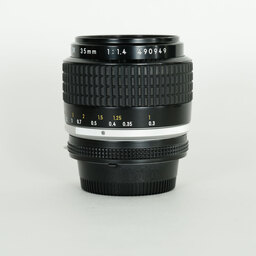 Nikon Ai Nikkor 35mm F1.4S Nikon Ai Nikkor 35mm F1.4S