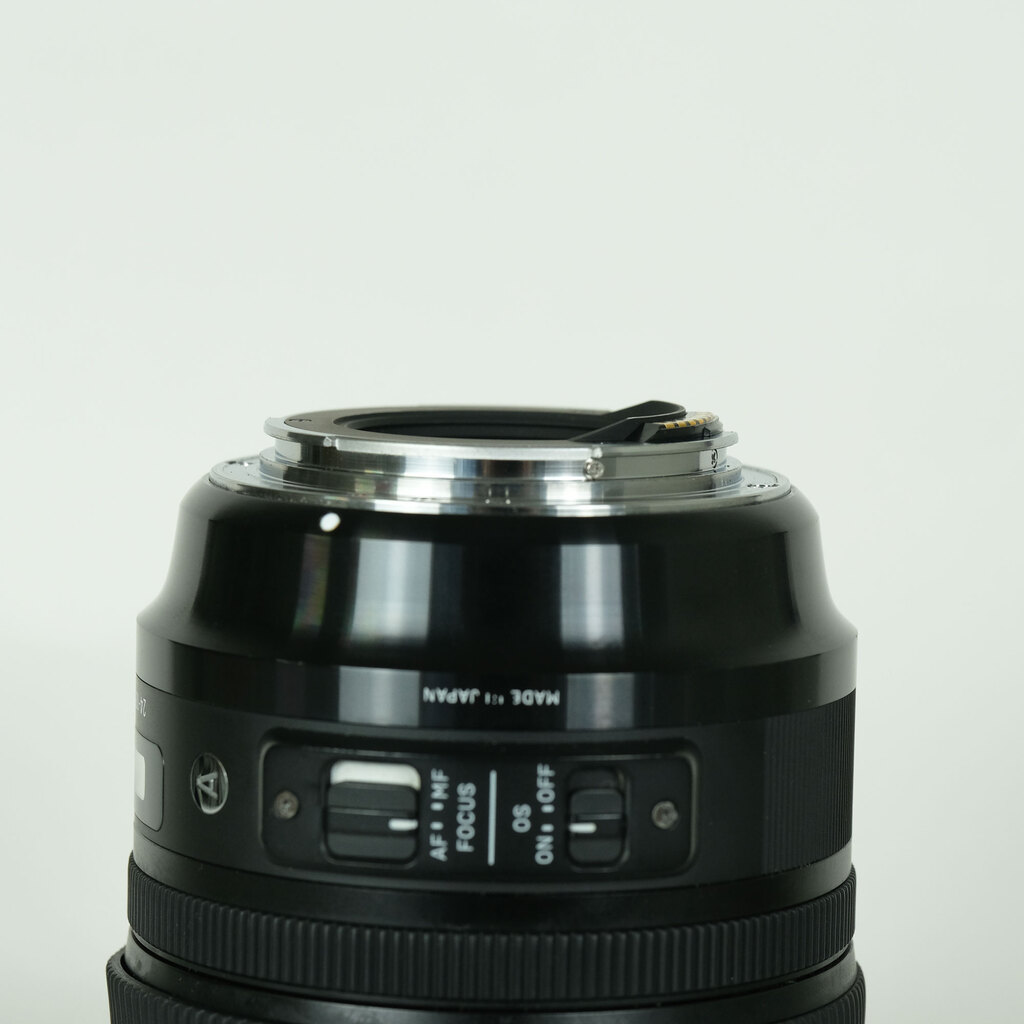 SIGMA 24-105mm F4 DG OS HSM｜Art [キヤノン用]