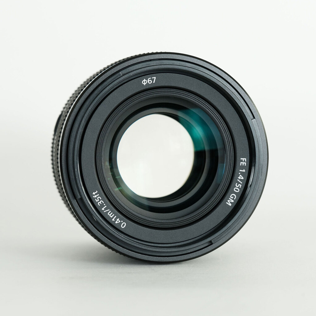 SONY FE 50mm F1.4 GM SEL50F14GM SONY FE 50mm F1.4 GM SEL50F14GM