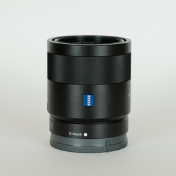 SONY Sonnar T* FE 55mm F1.8 ZA SEL55F18Z