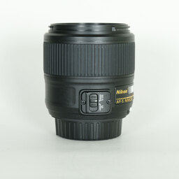 Nikon AF-S NIKKOR 35mm f/1.8G ED