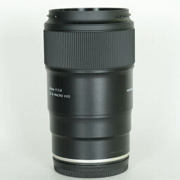 TAMRON 90mm F/2.8 Di III MACRO VXD (Model F072) [ニコンZ用]