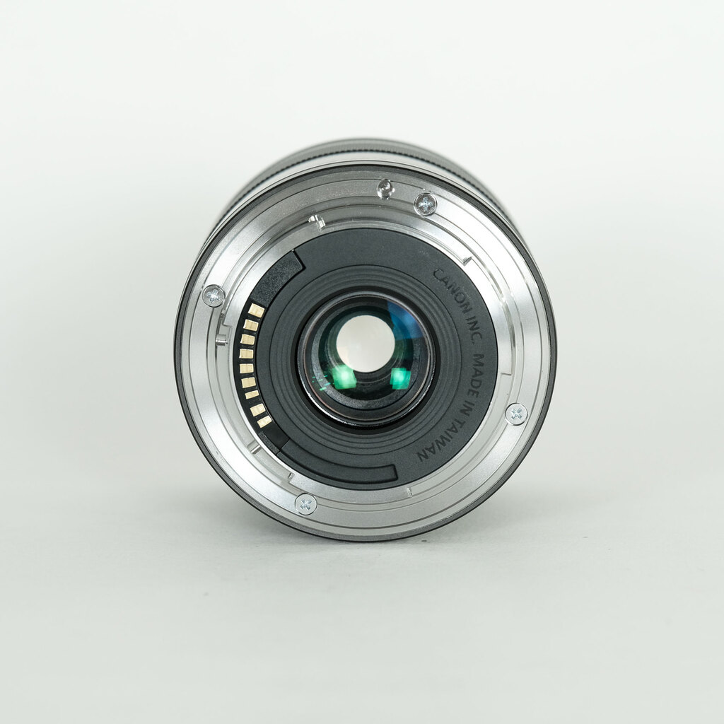 Canon EF-M18-55mm F3.5-5.6 IS STM