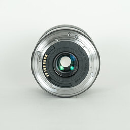 Canon EF-M18-55mm F3.5-5.6 IS STM