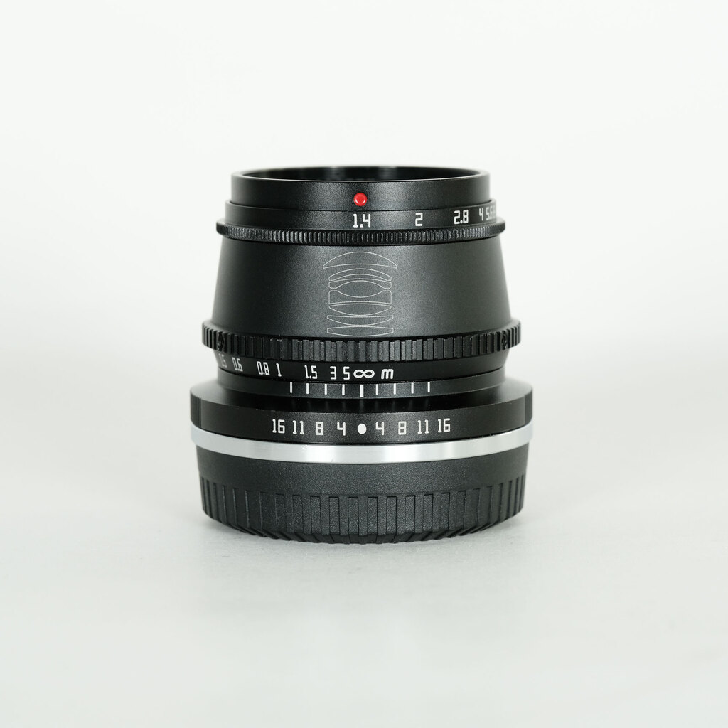 TTArtisan 35mm f/1.4 C [tWtCXp]