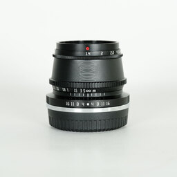 TTArtisan 35mm f/1.4 C [フジフイルムX用]