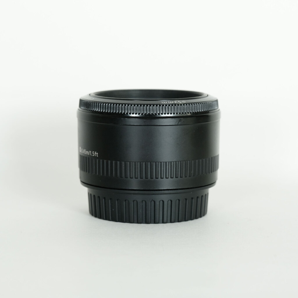 Canon EF50mm F1.8 II Canon EF50mm F1.8 II