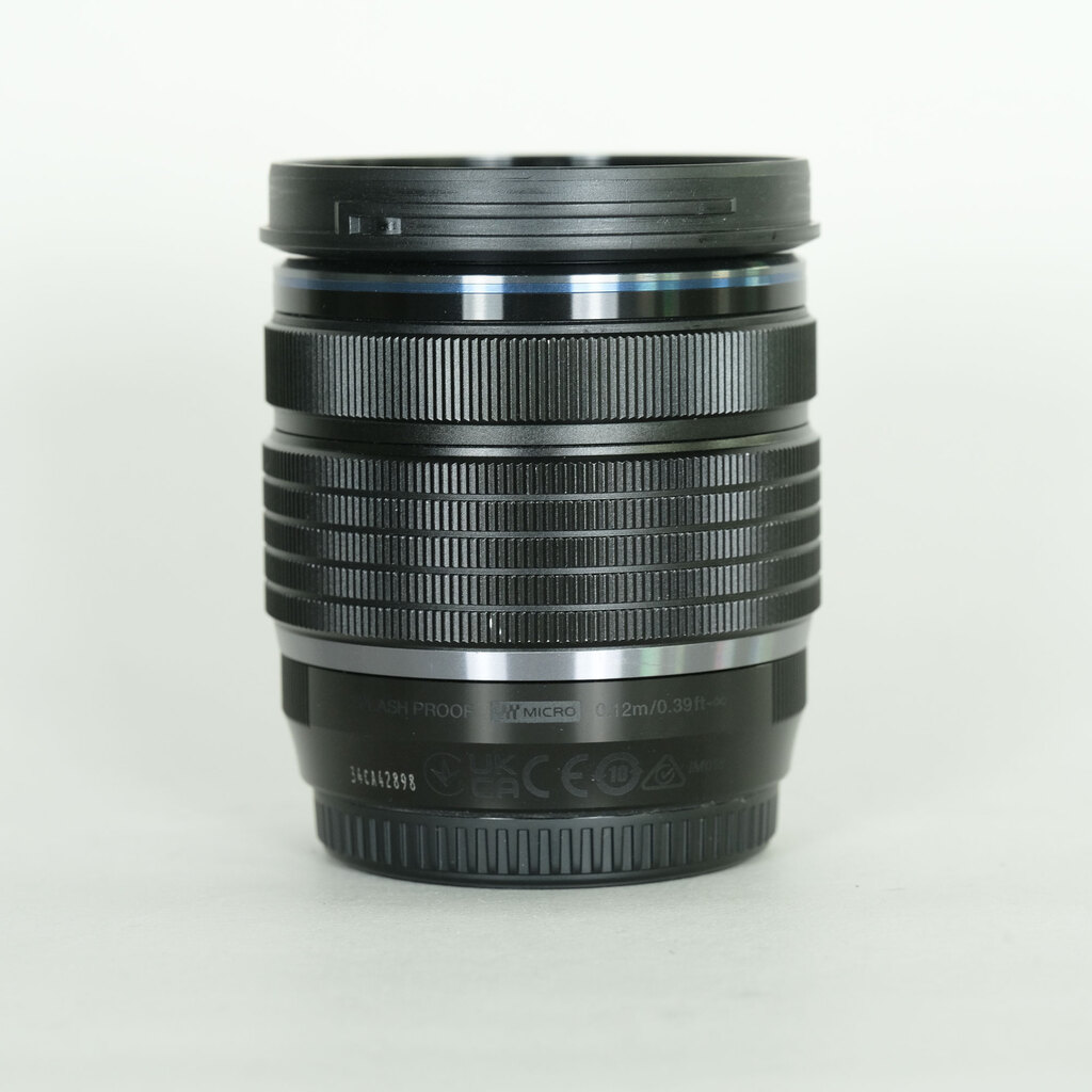 OM SYSTEM M.ZUIKO DIGITAL ED 12-45mm F4.0 PRO ※OM SYSTEMロゴモデル OM SYSTEM M.ZUIKO DIGITAL ED 12-45mm F4.0 PRO ※OM SYSTEMロゴモデル