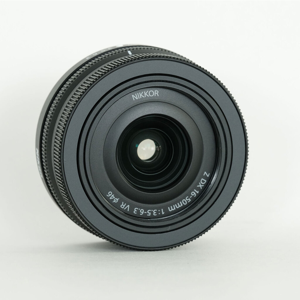 Nikon NIKKOR Z DX 16-50mm f/3.5-6.3 VR Nikon NIKKOR Z DX 16-50mm f/3.5-6.3 VR