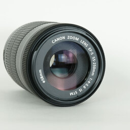 Canon EF-S55-250mm F4-5.6 IS STM Canon EF-S55-250mm F4-5.6 IS STM