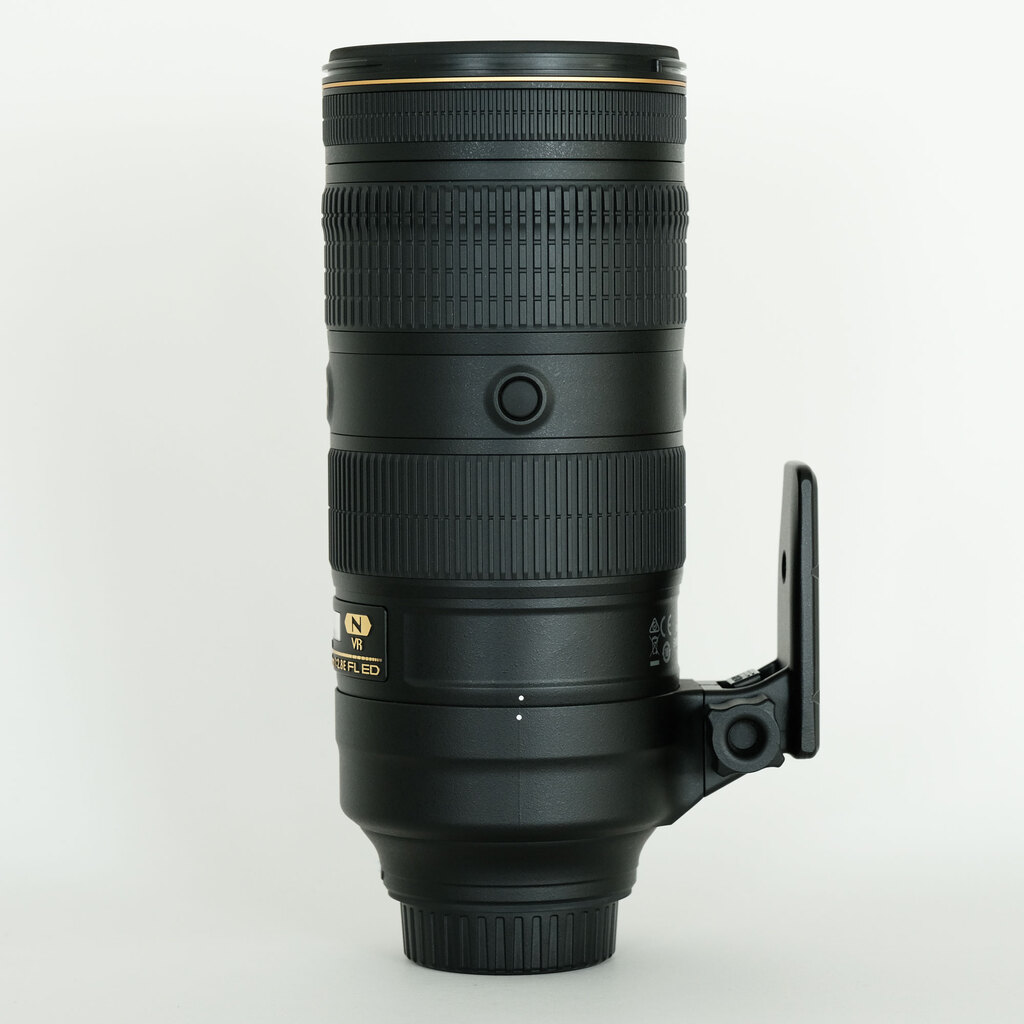 Nikon AF-S NIKKOR 70-200mm f/2.8E FL ED VR Nikon AF-S NIKKOR 70-200mm f/2.8E FL ED VR