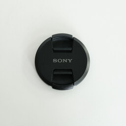 SONY FE 20mm F1.8 G SEL20F18G