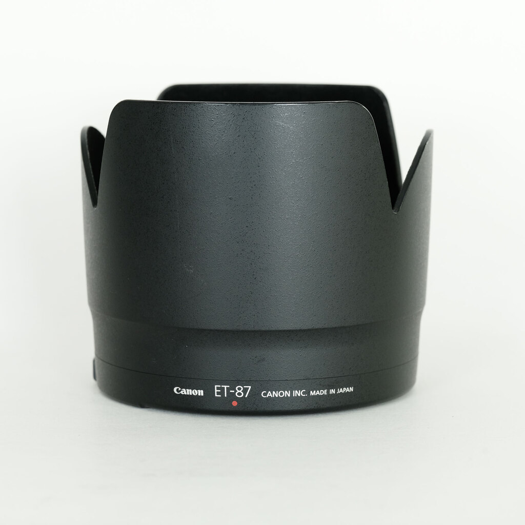 Canon EF70-200mm F2.8L IS III USM