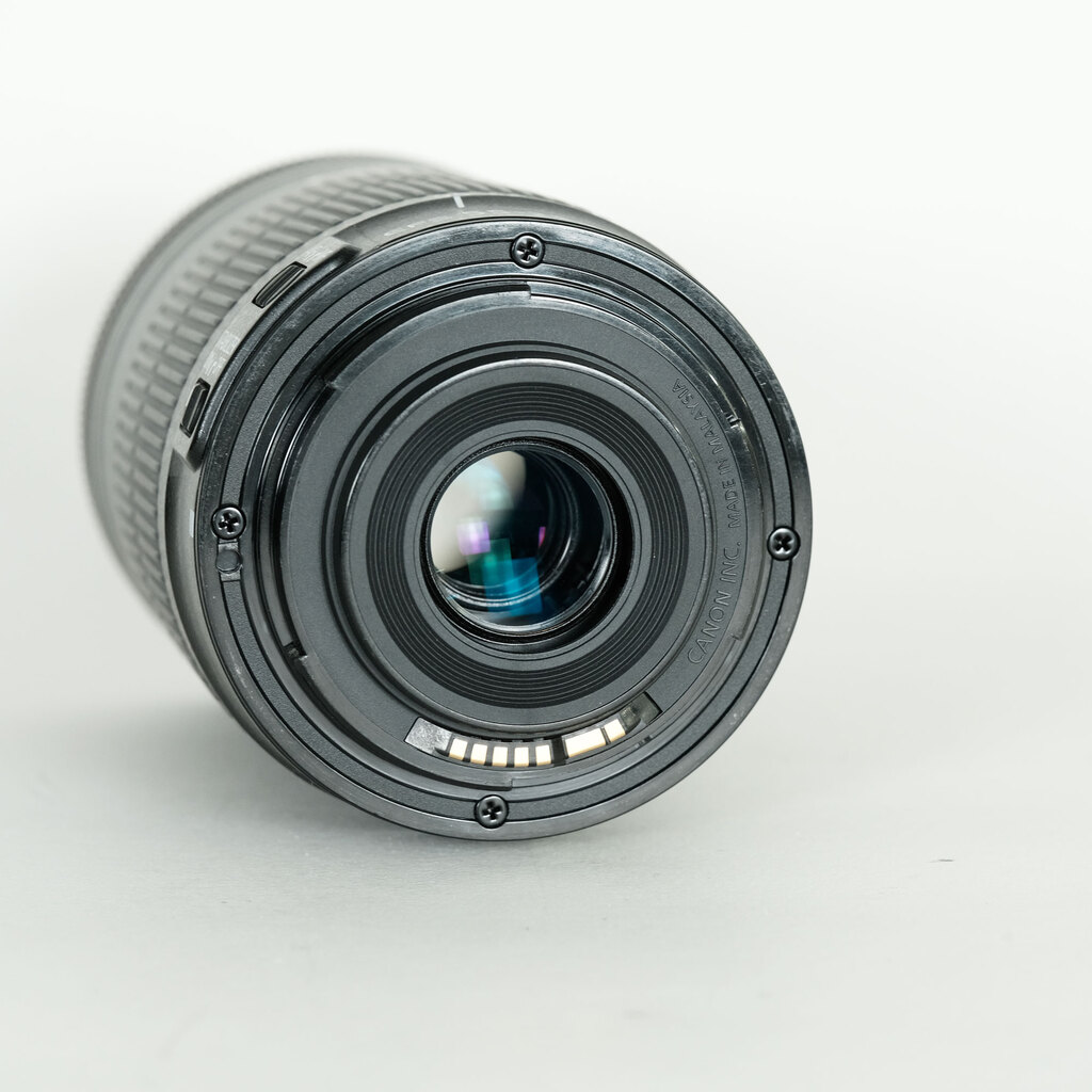 Canon EF-S55-250mm F4-5.6 IS STM